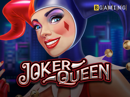 Joker Queen slot